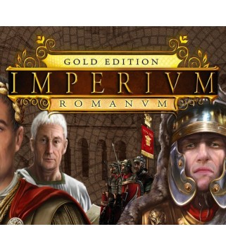 Imperium Romanum Gold Edition Steam Key GLOBAL